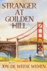 Stranger at Golden Hill - Book