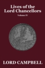 Lives of the Lord Chancellors Vol. IV - Book