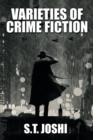Varieties of Crime Fiction - Book