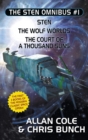 The Sten Omnibus #1 : Sten, The Wolf Worlds, The Court of a Thousand Suns - Book
