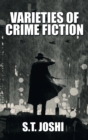 Varieties of Crime Fiction - Book