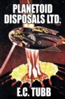 Planetoid Disposals Ltd. - Book
