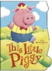 This Little Piggy - Book