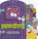 Peek-a-Boo Monsters - Book