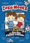 Zeke Meeks vs His Big Phony Cousin - Book