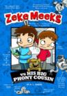 Zeke Meeks vs His Big Phony Cousin - Book