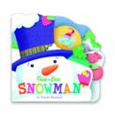 Snowman (Large) - Book