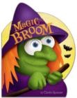Magic Broom - Book