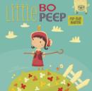 Little Bo Peep Flip-Side Rhymes - Book