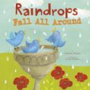 Raindrops Fall All Around - Book