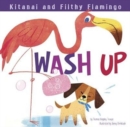 Kitanai and Filthy Flamingo Wash Up - Book