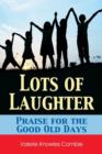 Lots of Laughter - Book