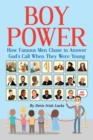 Boy Power - Book