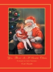 Yes, There Is a Santa Claus - Book
