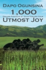1,000 Prayer Points in 31 Days Toward Your Utmost Joy - eBook