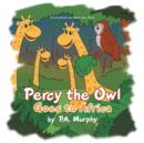 Percy the Owl Goes to Africa - Book