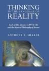 Thinking in the Language of Reality - Book