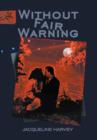 Without Fair Warning - Book