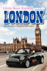 Little Bear Rabbit Goes To London - Book