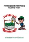 Junior Tennis Excellence - Book
