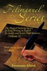 Felimanuel Series : The Magical Secret to Success in Essay Writing in English for Junior and Senior High Students (Volume 1) With Success Secrets as a Bonus - Book