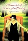 Memories of Wine And Poetry - Book