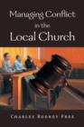 Managing Conflict in the Local Church - Book