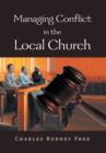 Managing Conflict in the Local Church - Book
