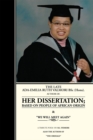 The Late Ada-Emilia Ruth Valmori Bsc.Hons. Her Dissertation - eBook