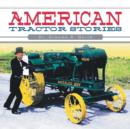 American Tractor Stories - Book