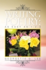Writing Poetry: as Easy as 1-2-3 - eBook
