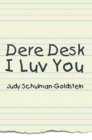 Dere Desk I Luv You - eBook