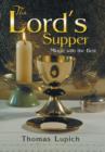 The Lord's Supper : Mingle with the Best - Book