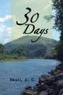 30 Days - Book
