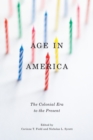 Age in America : The Colonial Era to the Present - eBook