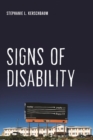 Signs of Disability - Book