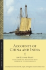 Accounts of China and India - eBook