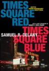 Times Square Red, Times Square Blue 20th Anniversary Edition - Book