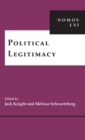 Political Legitimacy : NOMOS LXI - Book