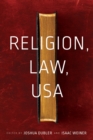 Religion, Law, USA - Book