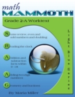 Math Mammoth Grade 2-A Worktext - Book