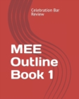MEE Outline Book 1 - Book