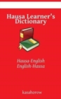 Hausa Learner's Dictionary : Hausa-English, English-Hausa - Book