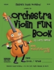 The Orchestra Violin FUN Book - Book