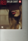 Taylor Swift - Red - Book