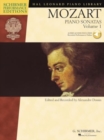 Piano Sonatas, Volume 1 : Schirmer Performance Editions - Book