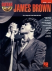 James Brown Guitar Play-Along Volume 171 - Book