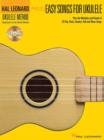 More Easy Songs For Ukulele (Book/Online Audio) - Book