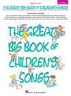 The Great Big Book of Children's Songs - Book