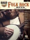 Banjo Play-Along Volume 3 : Folk Rock Hits (Book/CD) - Book